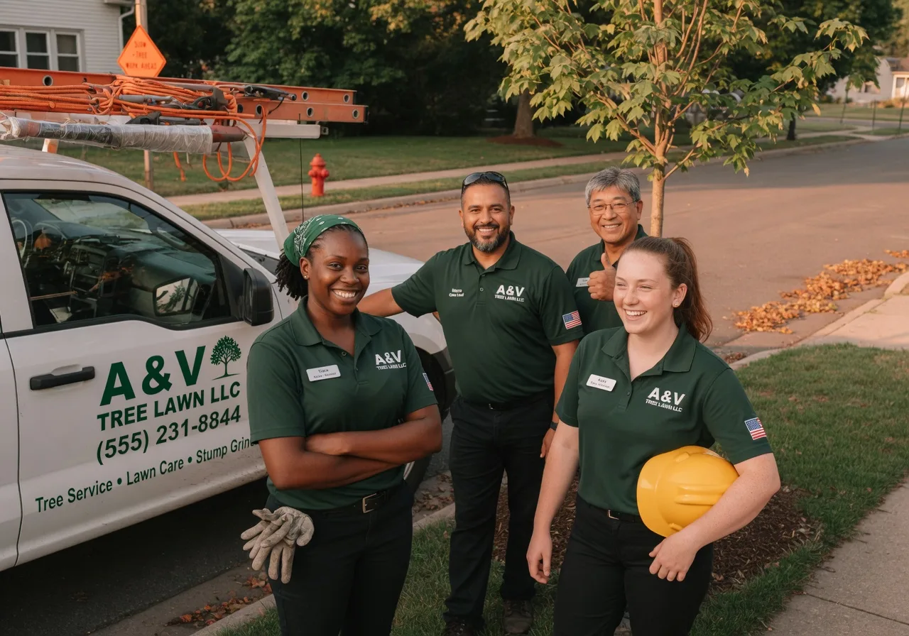 Tree Service company in Providence, NC