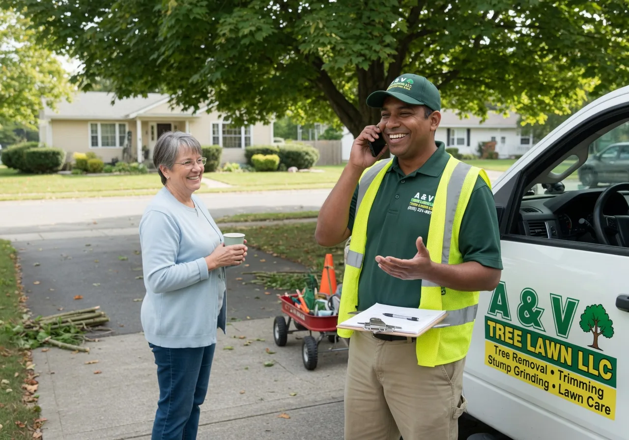Tree Service Providence, NC FAQs